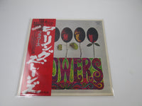 Load image into Gallery viewer, THE ROLLINGSTONE FLOWERS LONDON LAX-1010 with OBI Japan LP Vinyl
