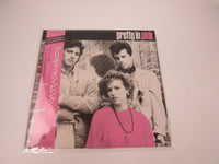 Load image into Gallery viewer, Pretty In Pink OST C28Y 3089 with OBI Japan LP Vinyl
