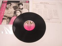 Load image into Gallery viewer, Pretty In Pink OST C28Y 3089 with OBI Japan LP Vinyl
