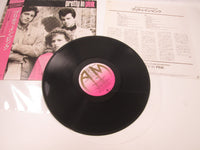 Load image into Gallery viewer, Pretty In Pink OST C28Y 3089 with OBI Japan LP Vinyl
