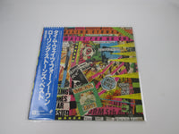 Load image into Gallery viewer, ROLLING STONES TIME WAITS FOR NO ONE P-10684S with OBI Japan LP Vinyl
