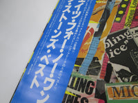 Load image into Gallery viewer, ROLLING STONES TIME WAITS FOR NO ONE P-10684S with OBI Japan LP Vinyl
