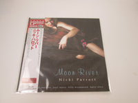 Load image into Gallery viewer, Nicki Parrott ‎Moon River VHJD-206 with OBI Japan LP Vinyl
