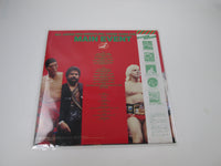 Load image into Gallery viewer, All Japan Pro-Wrestling Main Event 30147-25 with OBI Poster Japan LP Vinyl
