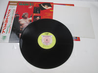 Load image into Gallery viewer, All Japan Pro-Wrestling Main Event 30147-25 with OBI Poster Japan LP Vinyl
