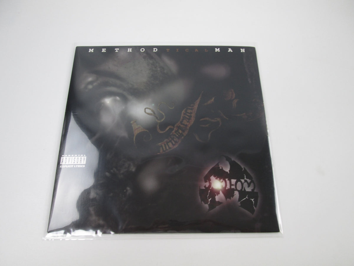 Method Man ‎Tical 523839 LP Vinyl