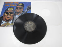 Load image into Gallery viewer, Doctor Dré &amp; Ed Lover Back Up Off Me! 88561 LP Vinyl
