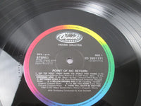 Load image into Gallery viewer, Frank Sinatra Point Of No Return ED 2601771 LP Vinyl
