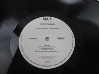 Load image into Gallery viewer, Mick Taylor Stranger In This Town 46491 LP Vinyl
