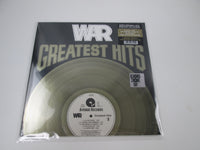 Load image into Gallery viewer, War ‎War Greatest Hits Sealed RCV1-643546 LP Vinyl
