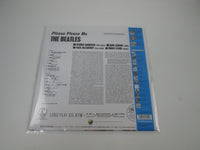 Load image into Gallery viewer, Beatles Please Please Me Parlophone TOJP 60131 with OBI Japan LP Vinyl
