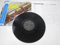 Load image into Gallery viewer, Beatles Please Please Me Parlophone TOJP 60131 with OBI Japan LP Vinyl
