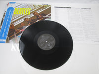 Load image into Gallery viewer, Beatles Please Please Me Parlophone TOJP 60131 with OBI Japan LP Vinyl
