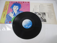 Load image into Gallery viewer, Pat Benatar Invincible Chrysalis S14-124 with OBI Japan LP Vinyl

