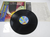 Load image into Gallery viewer, ELECTRIC LIGHT ORCHESTRA ELDORADO JET 25AP 1148 with OBI Japan LP Vinyl
