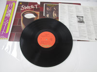Load image into Gallery viewer, SWEET GIVE US A WINK CAPITOL ECS-80460 with OBI Japan LP Vinyl
