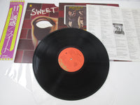 Load image into Gallery viewer, SWEET GIVE US A WINK CAPITOL ECS-80460 with OBI Japan LP Vinyl
