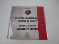 Load image into Gallery viewer, Accept London Leatherboys Portrait 12 3P-646 Promo with OBI Japan LP Vinyl
