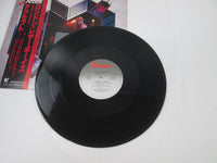 Load image into Gallery viewer, Accept London Leatherboys Portrait 12 3P-646 Promo with OBI Japan LP Vinyl
