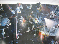 Load image into Gallery viewer, OST(JOHN WILLIAMS) STAR WARS 20TH FMW-37,8 with OBI Poster Japan LP Vinyl B
