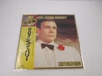 Load image into Gallery viewer, John Barry 007 New Gold Disc ECPO-32 with OBI Japan LP Vinyl
