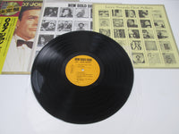 Load image into Gallery viewer, John Barry 007 New Gold Disc ECPO-32 with OBI Japan LP Vinyl
