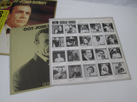 Load image into Gallery viewer, John Barry 007 New Gold Disc ECPO-32 with OBI Japan LP Vinyl

