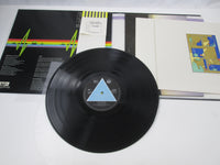 Load image into Gallery viewer, Pink Floyd The Dark Side Of The Moon EOP-80778 with OBI Poster Japan LP Vinyl
