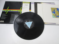 Load image into Gallery viewer, Pink Floyd The Dark Side Of The Moon EOP-80778 with OBI Poster Japan LP Vinyl

