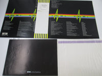 Load image into Gallery viewer, Pink Floyd The Dark Side Of The Moon EOP-80778 with OBI Poster Japan LP Vinyl
