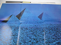 Load image into Gallery viewer, Pink Floyd The Dark Side Of The Moon EOP-80778 with OBI Poster Japan LP Vinyl
