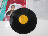 Load image into Gallery viewer, ELVIS PRESLEY MEMORIES OF CHRISTMAS RCA RPL-6012 with OBI Japan LP Vinyl
