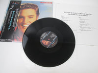 Load image into Gallery viewer, ELVIS PRESLEY FOR LP FANS ONLY BVJP-2807 with OBI Japan LP Vinyl
