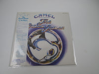 Load image into Gallery viewer, CAMEL SNOW GOOSE LONDON L20P 1044 with OBI Japan LP Vinyl
