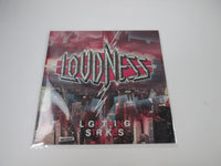 Load image into Gallery viewer, Loudness Lightning Strikes ATCO P-13333 No Hype Japan LP Vinyl
