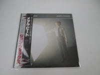 Load image into Gallery viewer, John Foxx Metamatic Virgin VIP-6949 with OBI Japan LP Vinyl
