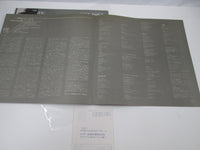 Load image into Gallery viewer, John Foxx Metamatic Virgin VIP-6949 with OBI Japan LP Vinyl
