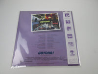 Load image into Gallery viewer, Gotcha! OST MCA Records P-13196 with OBI Japan LP Vinyl
