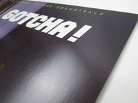Load image into Gallery viewer, Gotcha! OST MCA Records P-13196 with OBI Japan LP Vinyl
