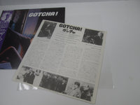 Load image into Gallery viewer, Gotcha! OST MCA Records P-13196 with OBI Japan LP Vinyl

