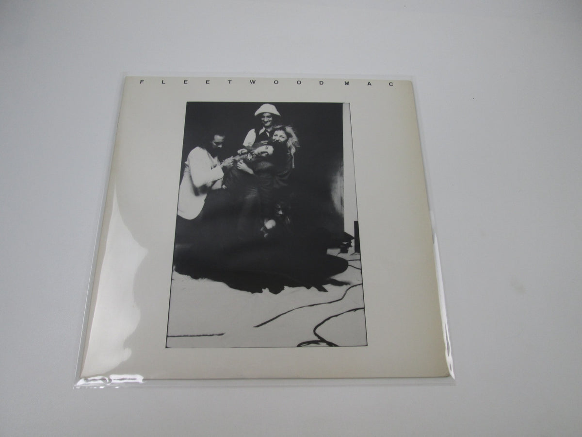 FLEETWOOD MAC Promo BH-2231 Japan LP Vinyl