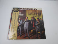 Load image into Gallery viewer, Art Farmer Benny Golson Meet The Jazztet BT-8048 with OBI Japan LP Vinyl
