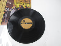 Load image into Gallery viewer, Art Farmer Benny Golson Meet The Jazztet BT-8048 with OBI Japan LP Vinyl
