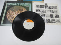 Load image into Gallery viewer, The Don Ellis Orchestra Electric Bath 15AP 556 with OBI Japan LP Vinyl
