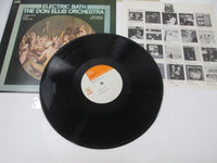 Load image into Gallery viewer, The Don Ellis Orchestra Electric Bath 15AP 556 with OBI Japan LP Vinyl
