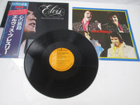Load image into Gallery viewer, ELVIS PRESLEY HE WALKS BESIDE ME RVP-6288 with OBI Japan LP Vinyl
