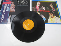 Load image into Gallery viewer, ELVIS PRESLEY HE WALKS BESIDE ME RVP-6288 with OBI Japan LP Vinyl
