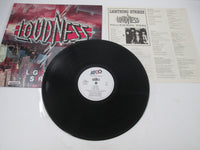 Load image into Gallery viewer, Loudness Lightning Strikes ATCO P-13333 No Hype Japan LP Vinyl
