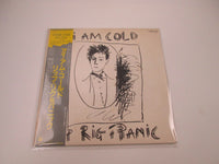 Load image into Gallery viewer, Rip Rig + Panic I Am Cold YW-7065,6-AX with OBI Japan LP Vinyl
