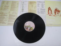 Load image into Gallery viewer, Genesis A TRICK OF THE TAIL RJ-7305 with OBI Japan LP Vinyl A
